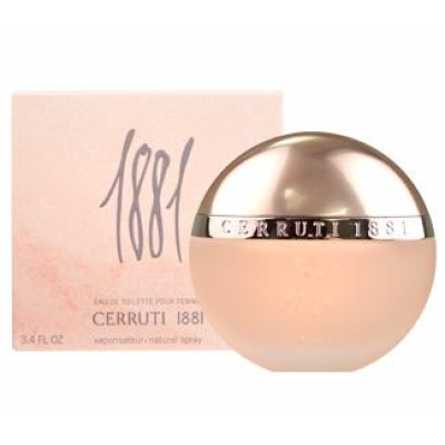 CERRUTI 1881 Pour Femme EDT 50ml